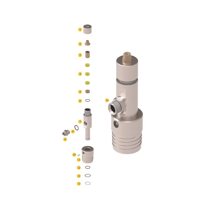 XZQDU Loading Chamber Assembly